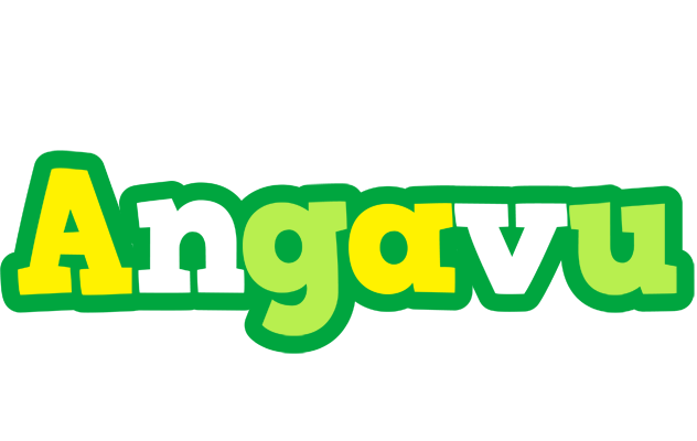 Angavu soccer logo