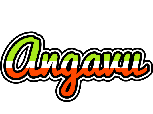 Angavu superfun logo