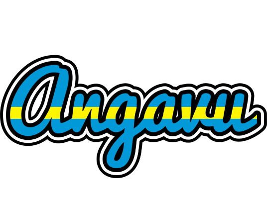 Angavu sweden logo