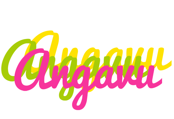 Angavu sweets logo