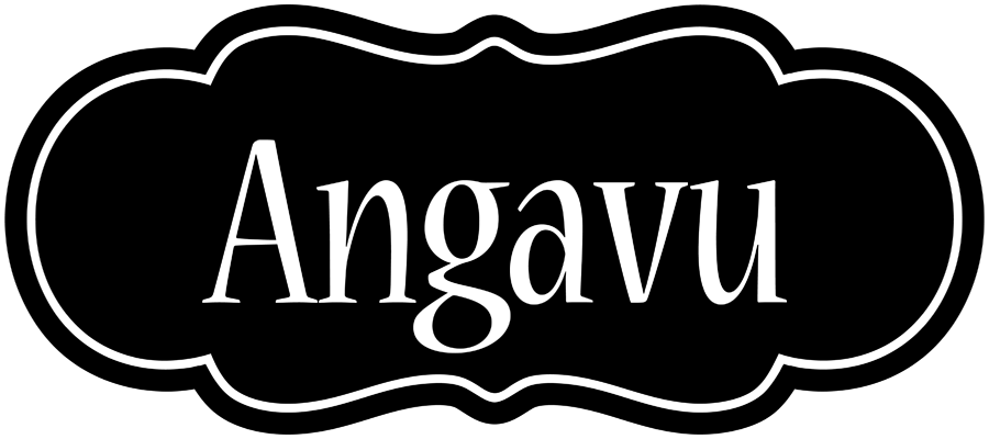 Angavu welcome logo