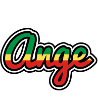 Ange african logo