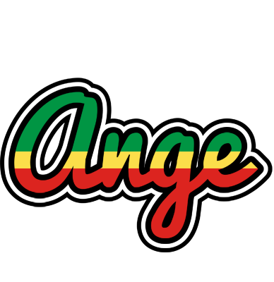 Ange african logo