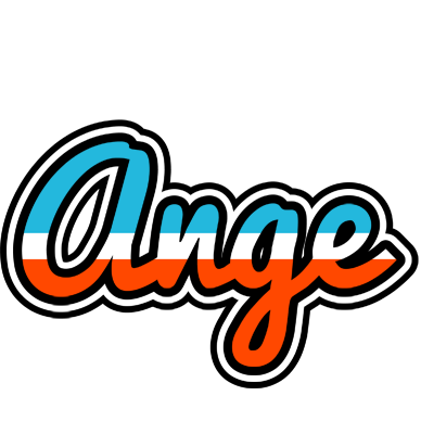 Ange america logo