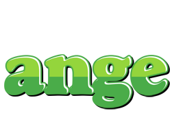 Ange apple logo