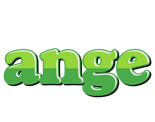 Ange apple logo