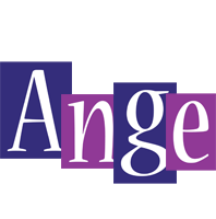 Ange autumn logo