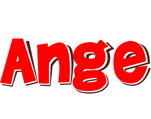 Ange basket logo