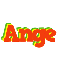 Ange bbq logo