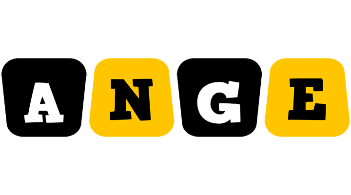 Ange boots logo