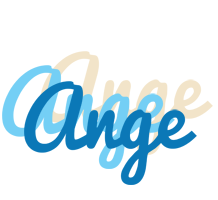Ange breeze logo