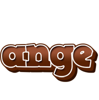 Ange brownie logo