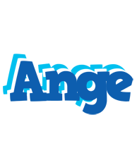 Ange business logo