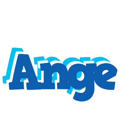 Ange business logo