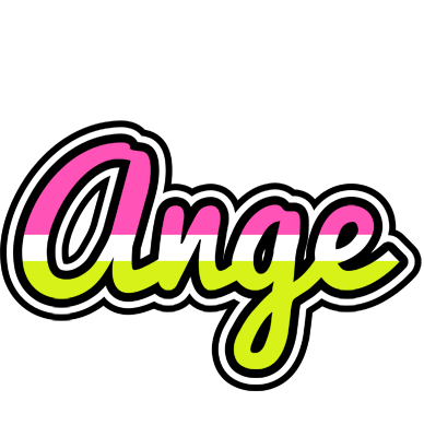 Ange candies logo