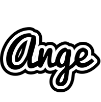 Ange chess logo