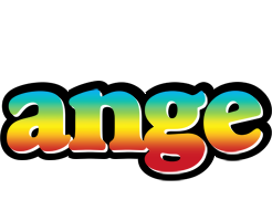 Ange color logo