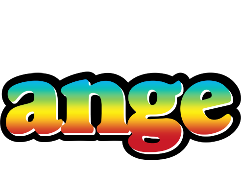 Ange color logo