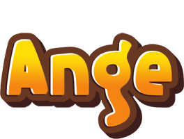 Ange cookies logo