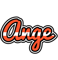 Ange denmark logo