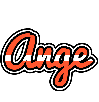 Ange denmark logo