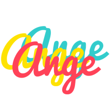 Ange disco logo