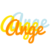 Ange energy logo