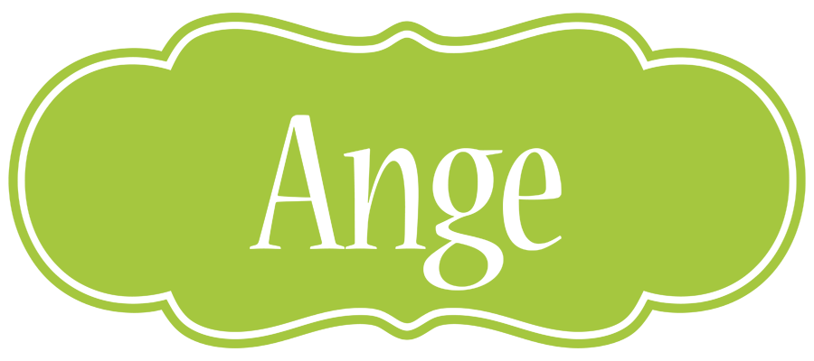 Ange family logo