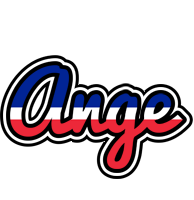 Ange france logo