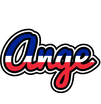 Ange france logo