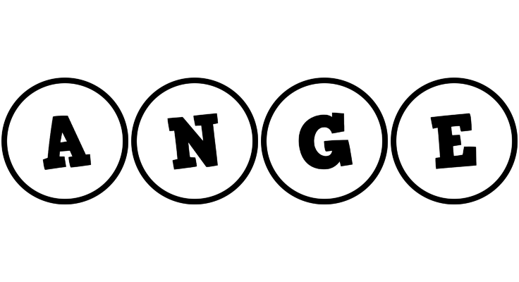 Ange handy logo