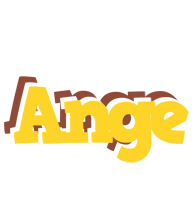 Ange hotcup logo