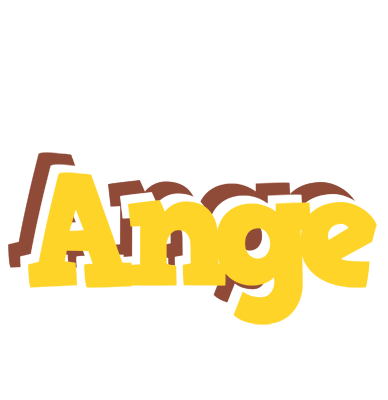 Ange hotcup logo