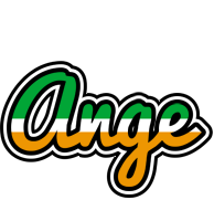 Ange ireland logo