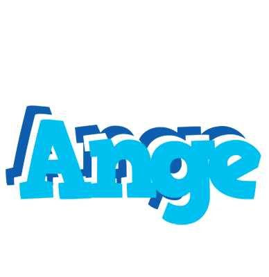 Ange jacuzzi logo