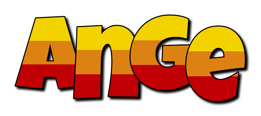 Ange jungle logo