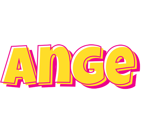 Ange kaboom logo