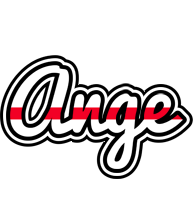 Ange kingdom logo