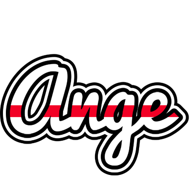 Ange kingdom logo
