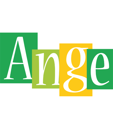 Ange lemonade logo
