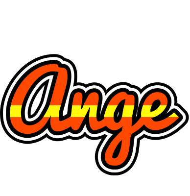 Ange madrid logo