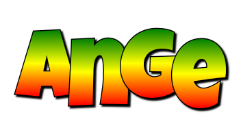 Ange mango logo