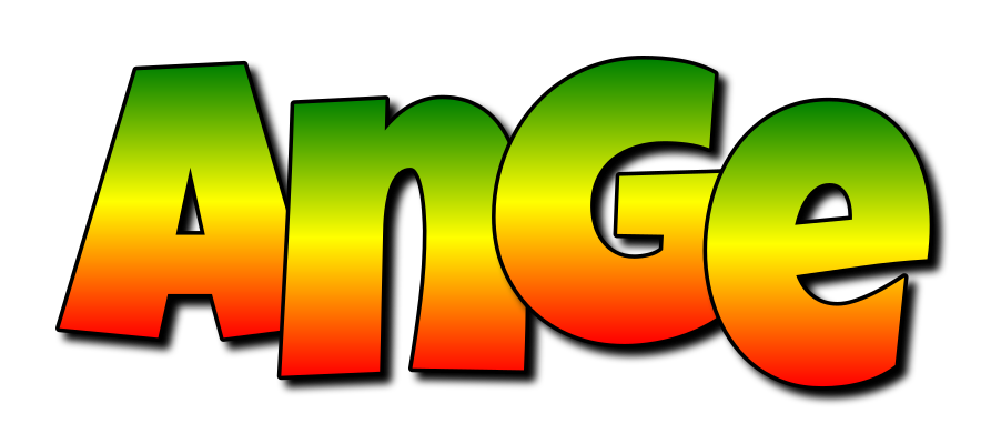Ange mango logo