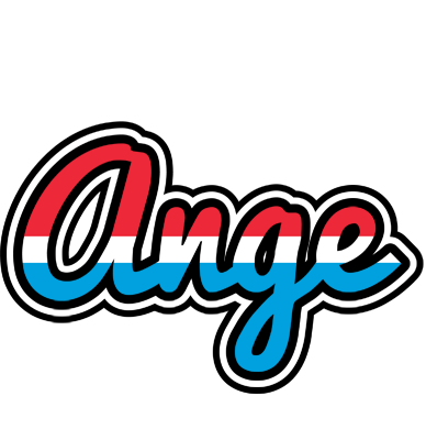 Ange norway logo