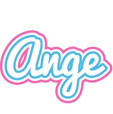 Ange outdoors logo