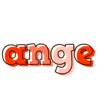 Ange paint logo