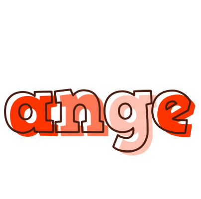 Ange paint logo