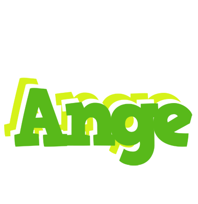 Ange picnic logo