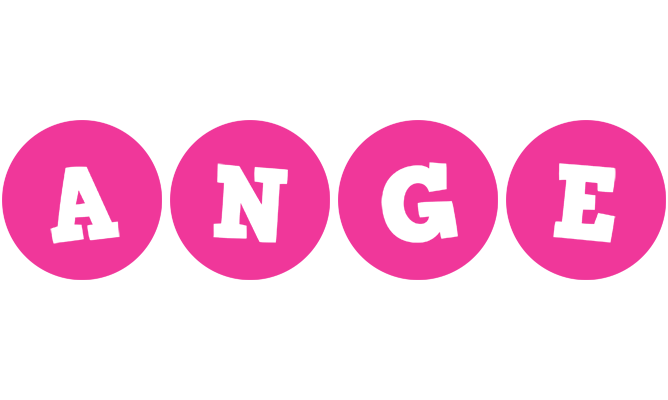 Ange poker logo