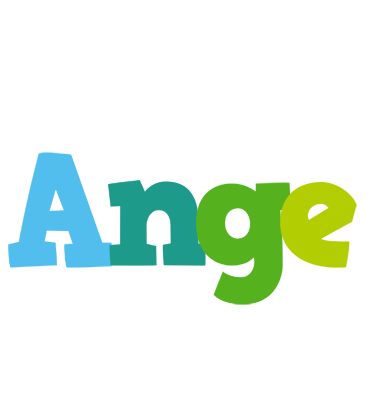 Ange rainbows logo
